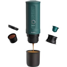 Портативная кофеварка OUTIN Teal (OTEM-01-TEAL)