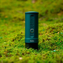 Портативная кофеварка OUTIN Teal (OTEM-01-TEAL)