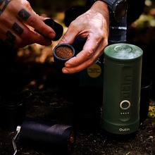 Портативная кофеварка OUTIN Teal (OTEM-01-TEAL)