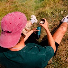 Портативная кофеварка OUTIN Teal (OTEM-01-TEAL)