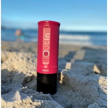 Портативная кофеварка OUTIN Crimson Red (OTEM-01-CR)