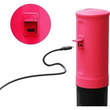 Портативная кофеварка OUTIN Crimson Red (OTEM-01-CR)