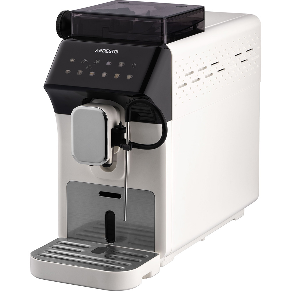 Кофемашина ARDESTO FCM-FA900W Давление 15