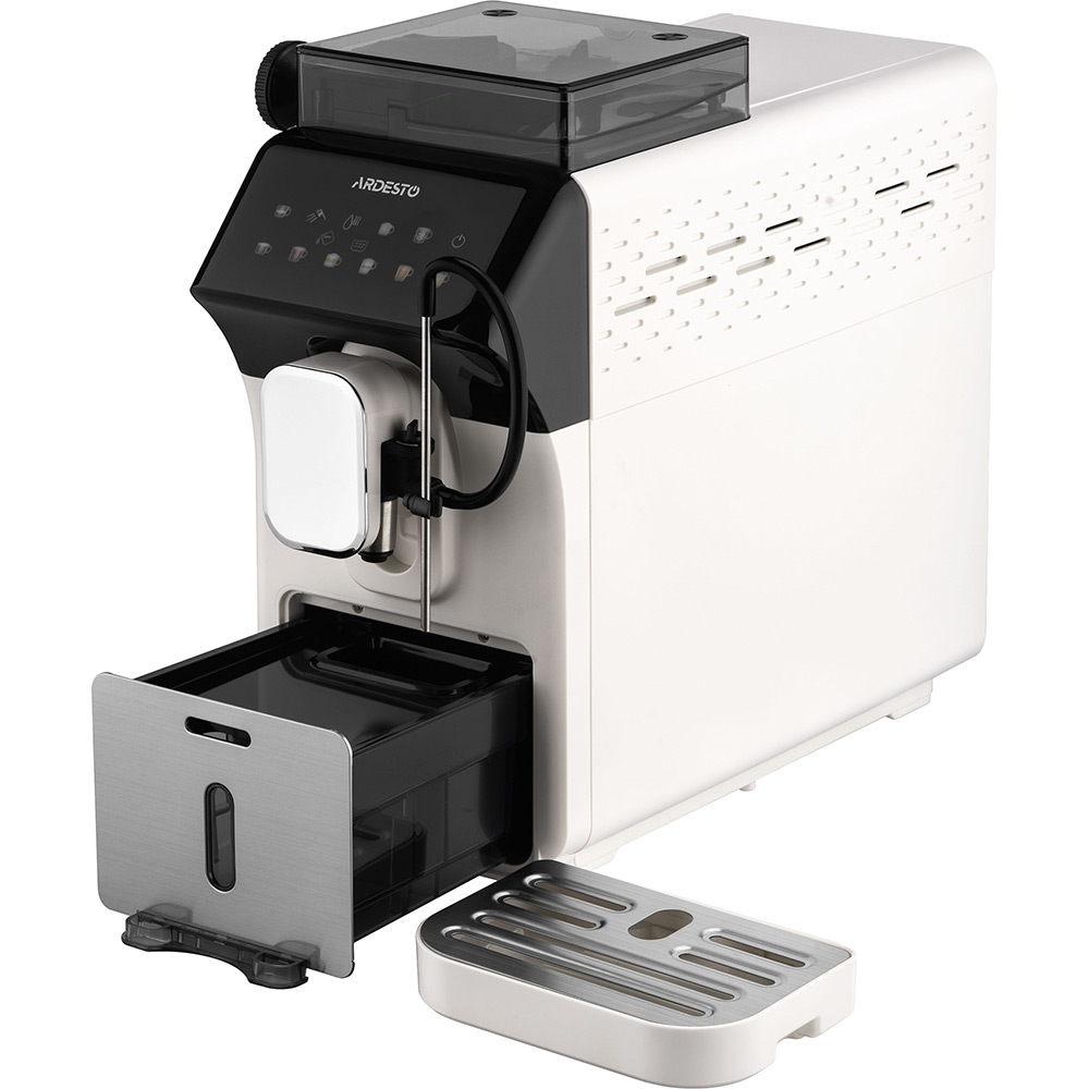 В Украине Кофемашина ARDESTO FCM-FA900W