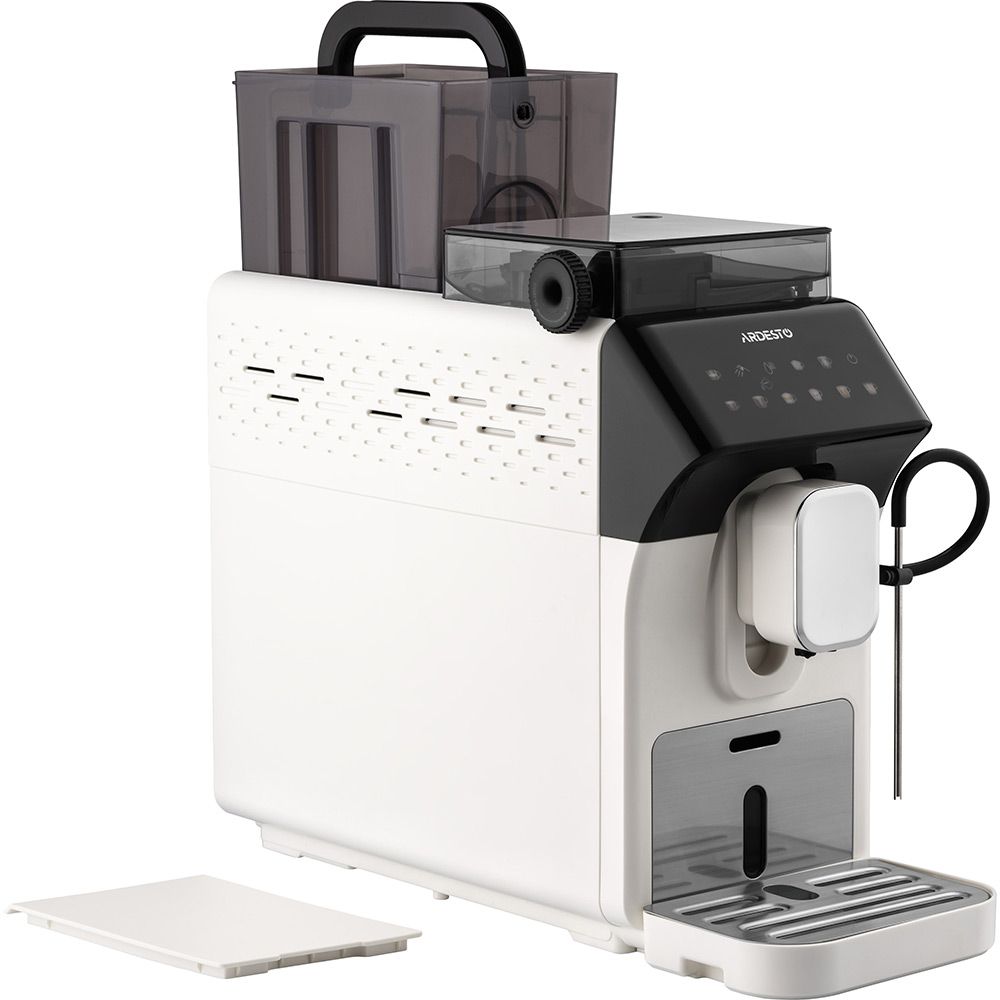 Внешний вид Кофемашина ARDESTO FCM-FA900W
