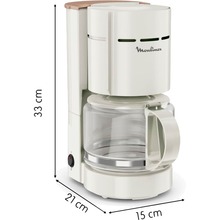 Кавоварка MOULINEX FG121A10