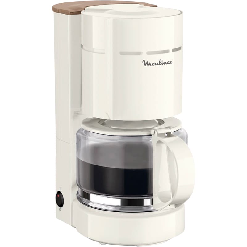 Кавоварка MOULINEX FG121A10 Тип крапельна