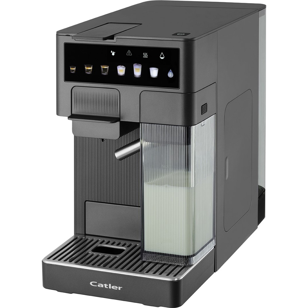 Кофеварка CATLER Renzo (ES750GRENZO) Тип капсульная