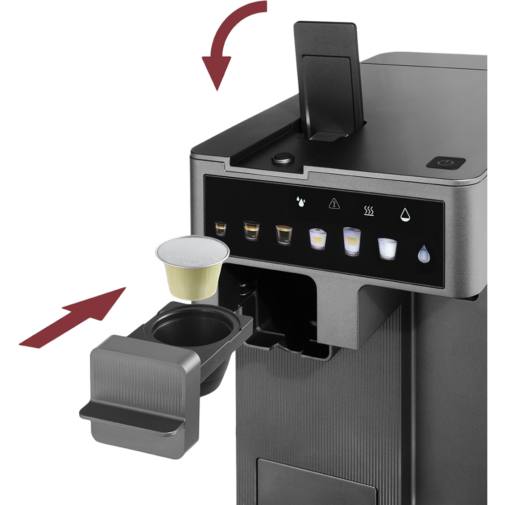 Изображение Кофеварка CATLER Renzo (ES750GRENZO)