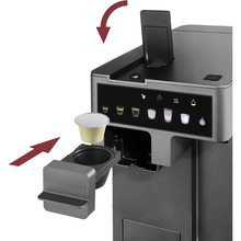 Кофеварка CATLER Renzo (ES750GRENZO)