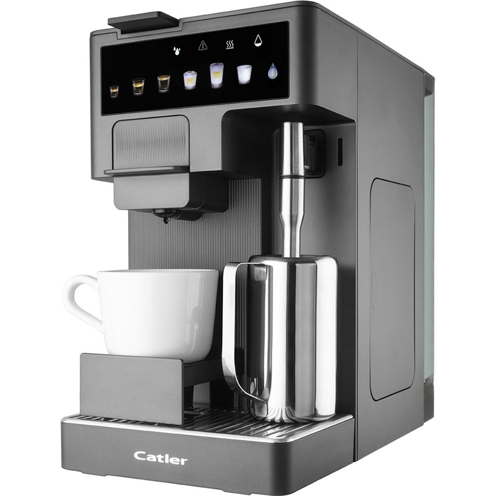 Фото Кофеварка CATLER Renzo (ES750GRENZO)