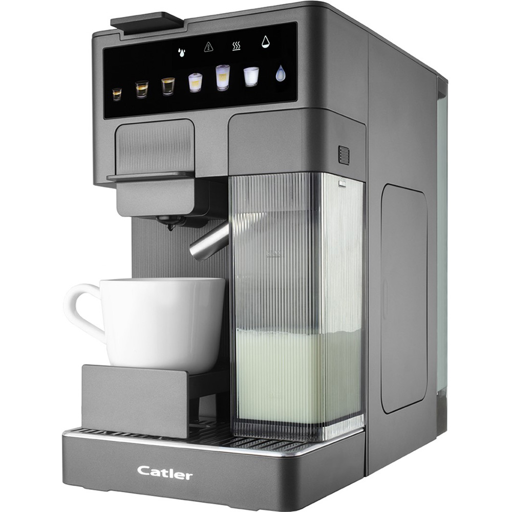 Заказать Кофеварка CATLER Renzo (ES750GRENZO)