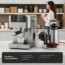 Кофемашина Camry AD 4390