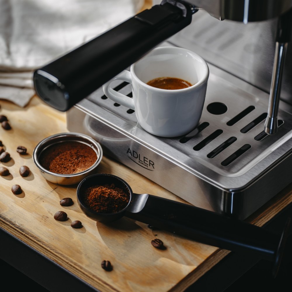 Фото 20 Кофемашина Camry AD 4390