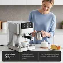 Кофемашина Camry AD 4390