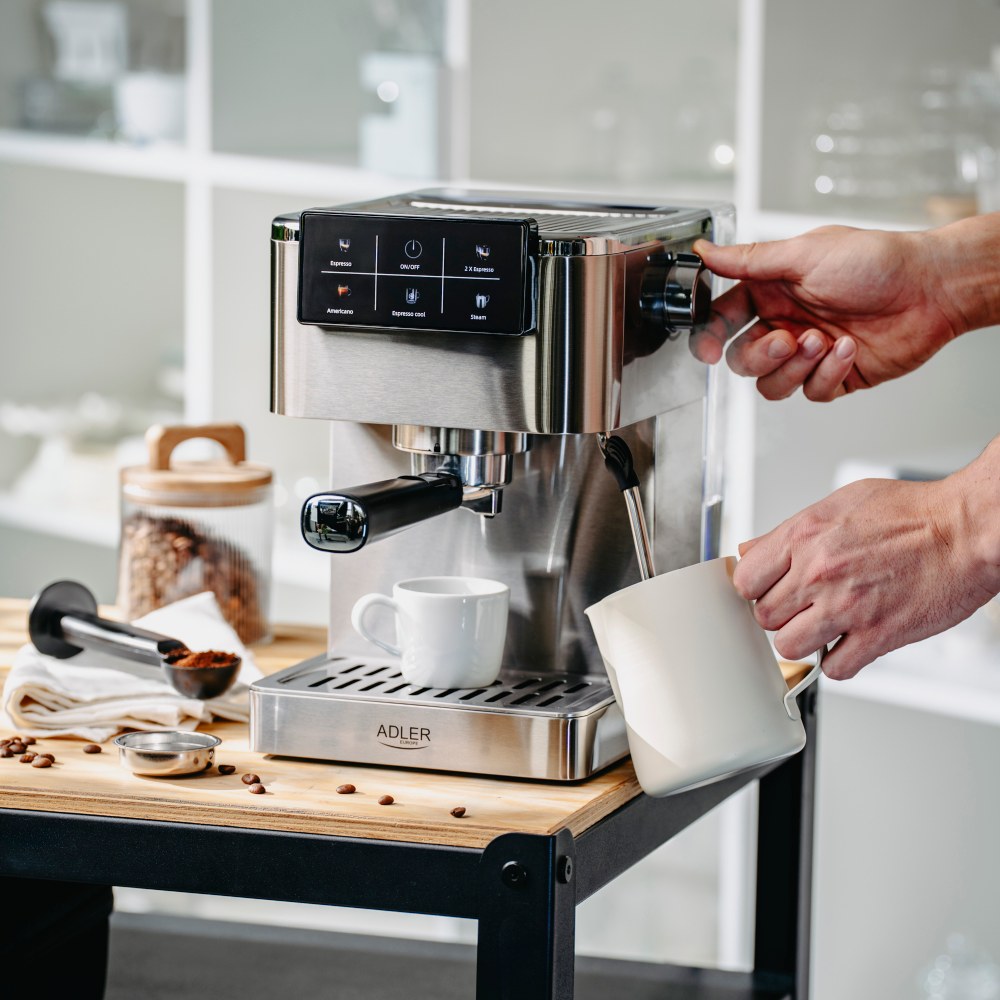 Фото 17 Кофемашина Camry AD 4390