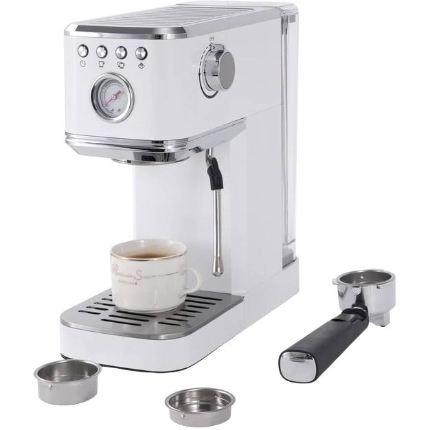 Кавоварка ELIT PERFETTO ECM-24 Тип эспрессо