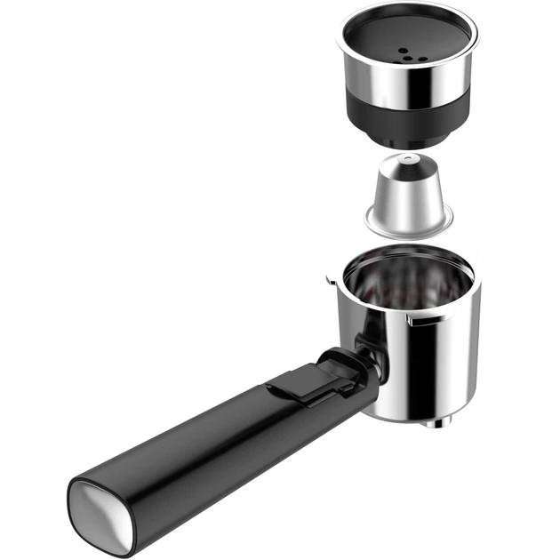 Кавоварка ELIT PERFETTO ECM-24 Мощность 1350