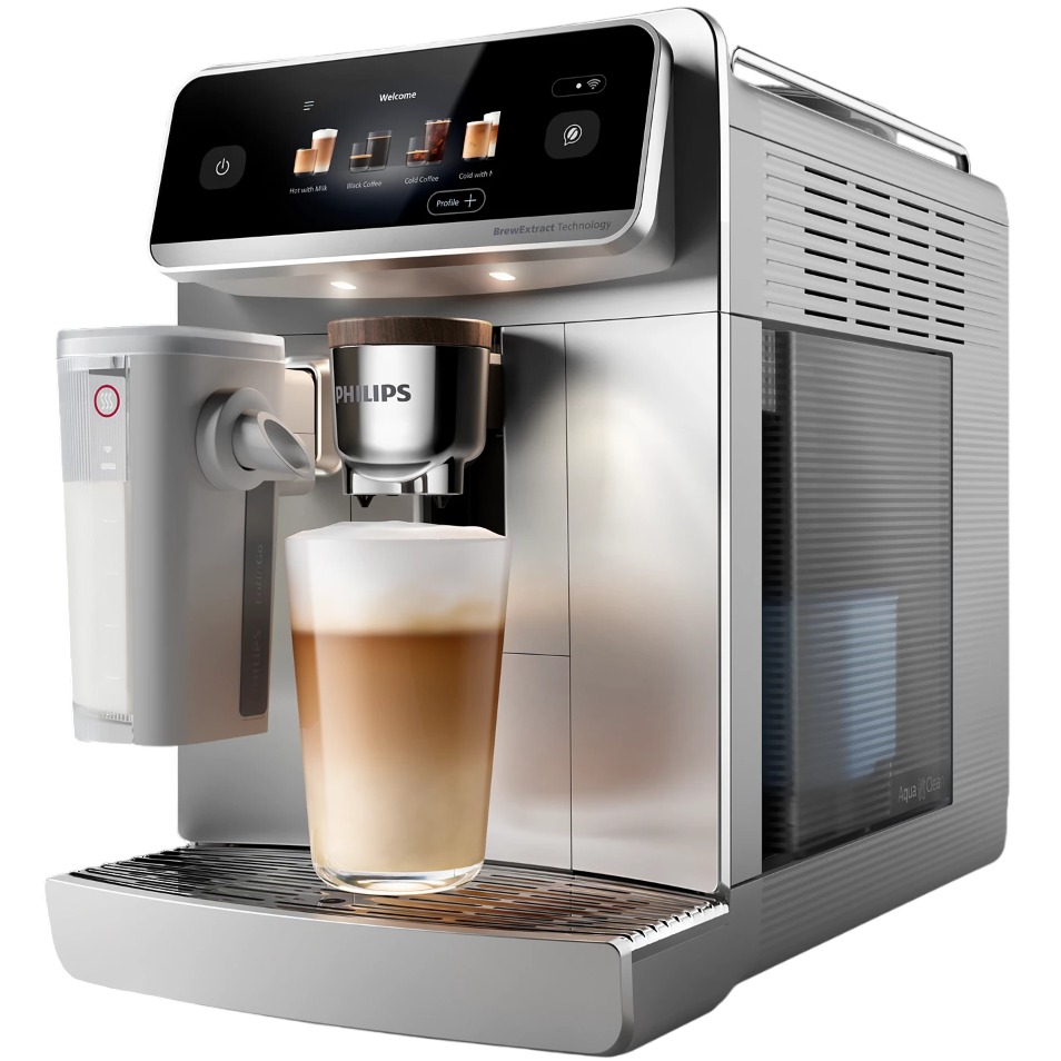 Обзор Кофемашина PHILIPS EP8757/20