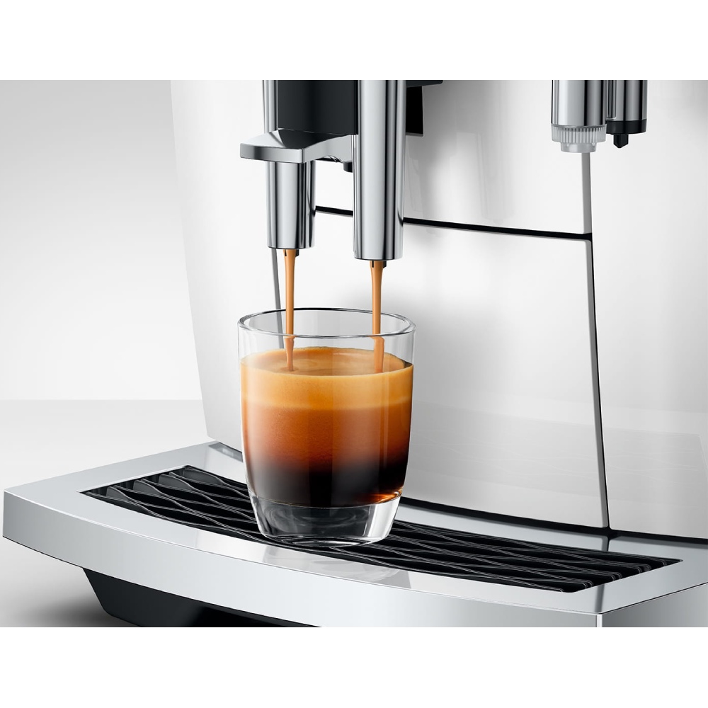 Покупка Кофемашина JURA E8 Piano White ED (15747)