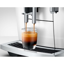 Кофемашина JURA E8 Piano White ED (15747)