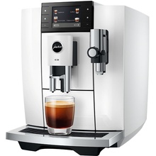 Кофемашина JURA E8 Piano White ED (15747)