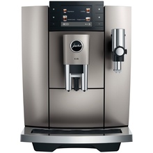 Кофемашина JURA E8 Midnight Silver ED (15712)