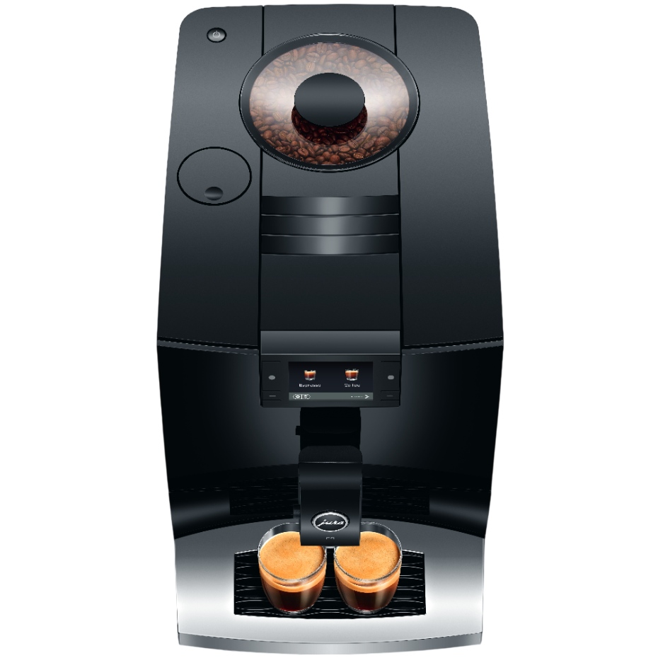 Заказать Кофемашина JURA C9 Piano Black EA (15753)