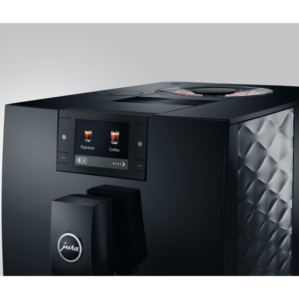 Обзор Кофемашина JURA C9 Piano Black EA (15753)