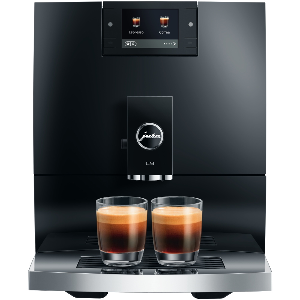 Кофемашина JURA C9 Piano Black EA (15753)