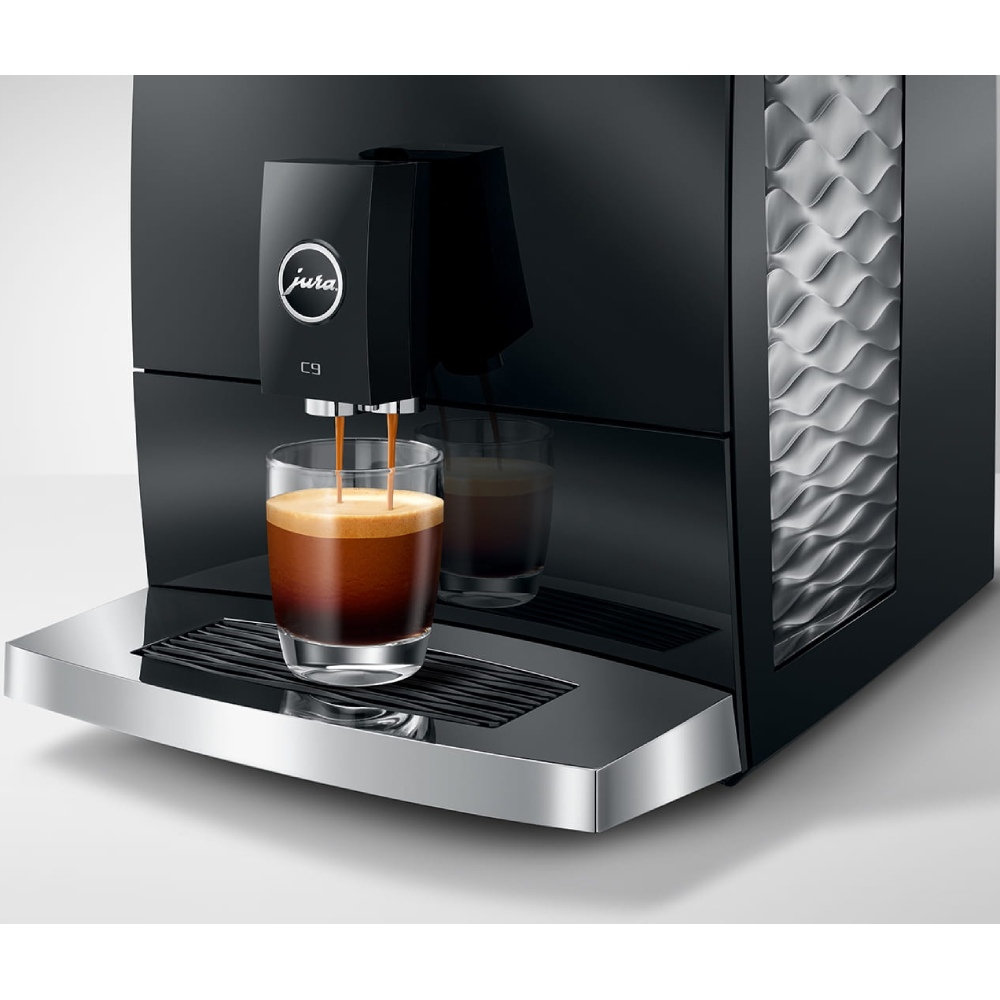 В Украине Кофемашина JURA C9 Piano Black EA (15753)
