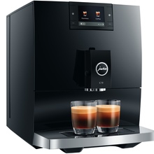 Кофемашина JURA C9 Piano Black EA (15753)