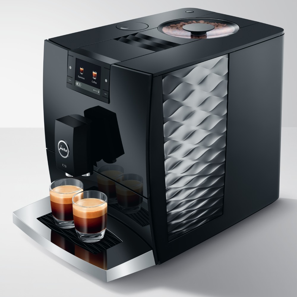 Покупка Кофемашина JURA C9 Piano Black EA (15753)