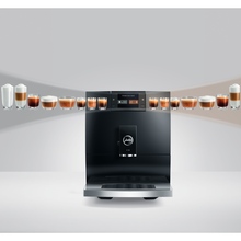 Кофемашина JURA C9 Piano Black EA (15753)