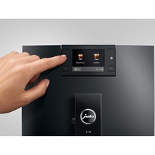 Кофемашина JURA C9 Piano Black EA (15753)