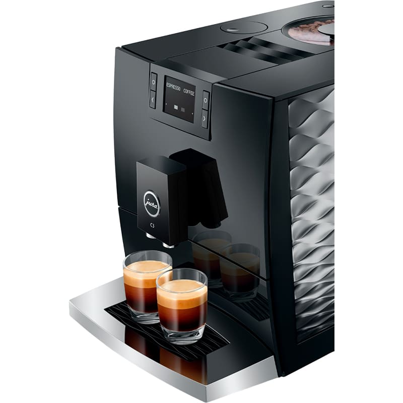 Покупка Кофемашина JURA C3 Piano Black EA (15599)