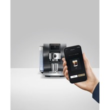 Кофемашина JURA Z10 Aluminium Black EB (15609)