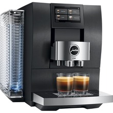 Кофемашина JURA Z10 Aluminium Black EB (15609)