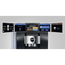 Кофемашина JURA Z10 Aluminium Black EB (15609)