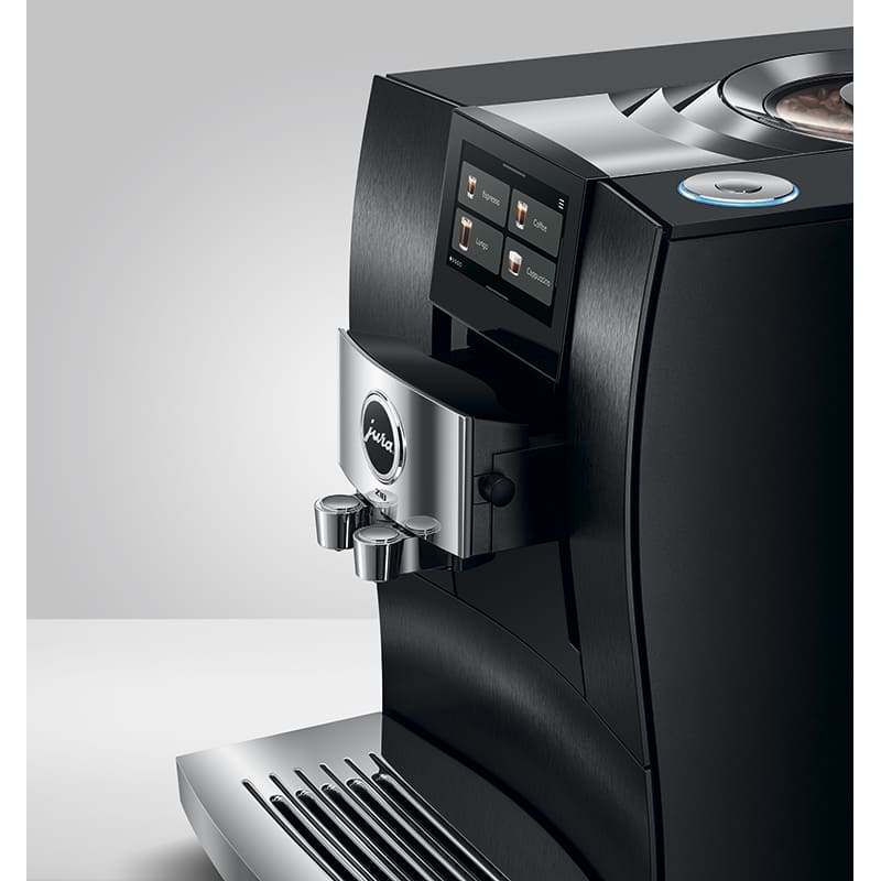 Фото 17 Кофемашина JURA Z10 Aluminium Black EB (15609)