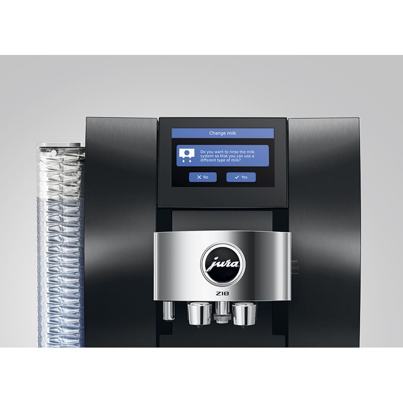 Фото 15 Кофемашина JURA Z10 Aluminium Black EB (15609)