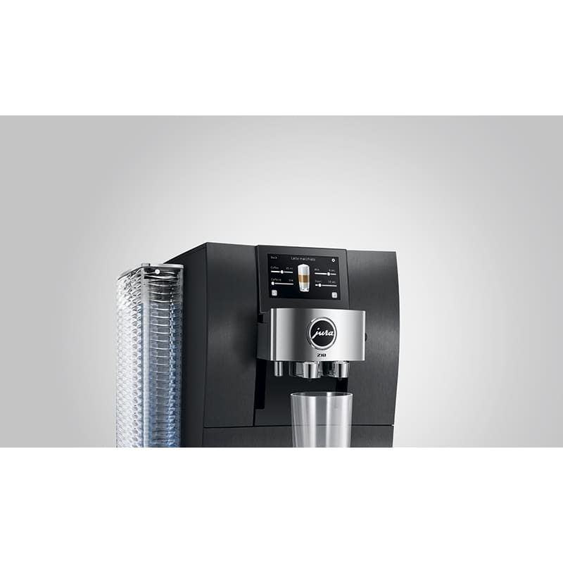 Фото 18 Кофемашина JURA Z10 Aluminium Black EB (15609)