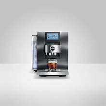 Кофемашина JURA Z10 Aluminium Black EB (15609)