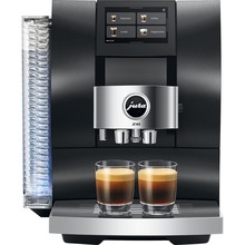 Кофемашина JURA Z10 Aluminium Black EB (15609)