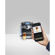 Кофемашина JURA Z10 Aluminium Black EB (15609)