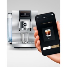 Кофемашина JURA Z10 Aluminium White EB (15613)