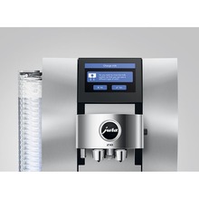 Кофемашина JURA Z10 Aluminium White EB (15613)