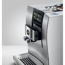 Кофемашина JURA Z10 Aluminium White EB (15613)