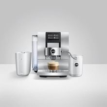 Кофемашина JURA Z10 Aluminium White EB (15613)