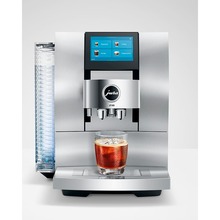 Кофемашина JURA Z10 Aluminium White EB (15613)